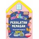 Seri Yuk Mewarnai: Peralatan Memasak