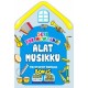 Seri Yuk Mewarnai: Alat Musikku