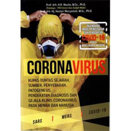 Coronavirus, Sars - Mers - Covid-19