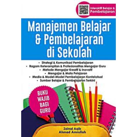 Manajemen Belajar dan Pembelajaran Di Sekolah