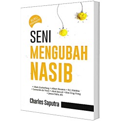 Seni Mengubah Nasib Seni Mengubah Nasib