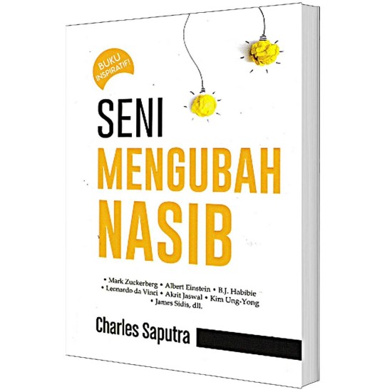 Seni Mengubah Nasib