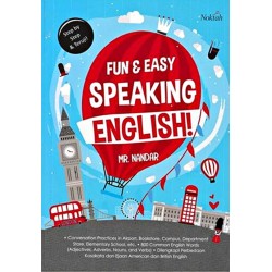 Fun & Easy Speaking English! Fun & Easy Speaking English!