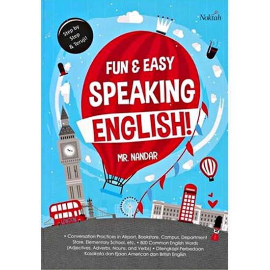Fun & Easy Speaking English!