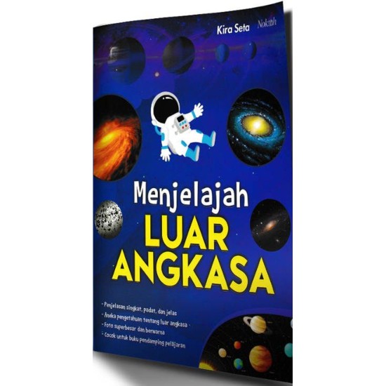 Menjelajah Luar Angkasa