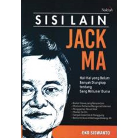 Sisi Lain Jack Ma