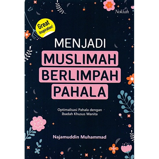 Menjadi Muslimah Berlimpah Pahala