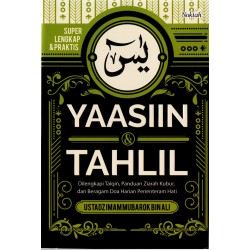 Super Lengkap & Praktis Yaasiin & Tahlil Super Lengkap & Praktis Yaasiin & Tahlil