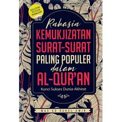 Rahasia Kemukjizatan Surat-Surat Paling Populer Dalam Al-Quran Rahasia Kemukjizatan Surat-Surat Paling Populer Dalam Al-Quran