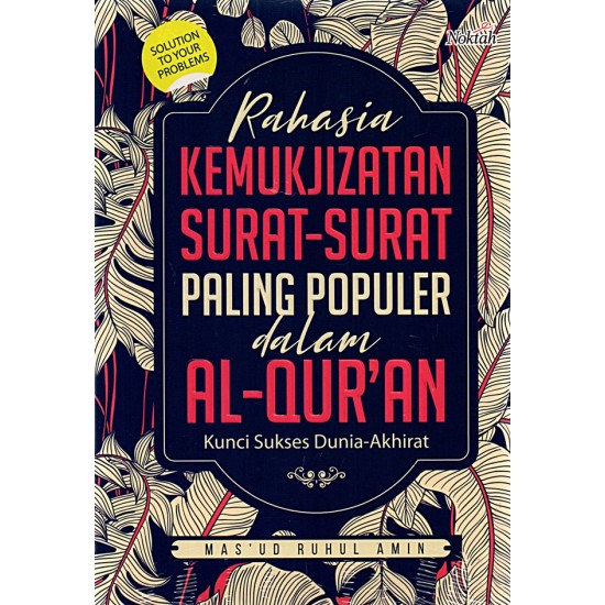 Rahasia Kemukjizatan Surat-Surat Paling Populer Dalam Al-Quran