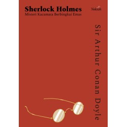 Sherlock Holmes: Misteri Kacamata Berbingkai Emas Sherlock Holmes: Misteri Kacamata Berbingkai Emas
