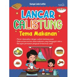 Lancar Calistung Tema Makanan Lancar Calistung Tema Makanan