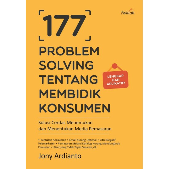 177 Problem Solving Tentang Membidik Konsumen