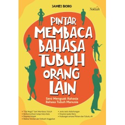Pintar Membaca Bahasa Tubuh Orang Lain
 Pintar Membaca Bahasa Tubuh Orang Lain