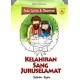 Buku Cerita Dan Mewarnai: Kelahiran Sang Juruselamat