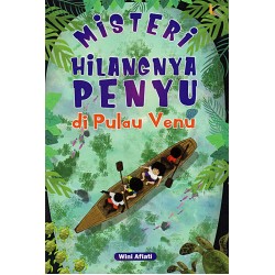 Misteri Hilangnya Penyu Di Pulau Venu Misteri Hilangnya Penyu Di Pulau Venu