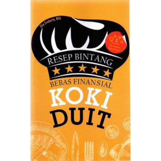 Resep Bintang Bebas Finansial Koki Duit