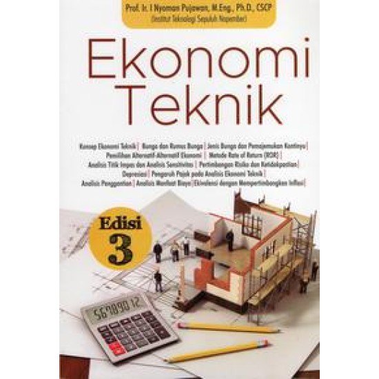 Ekonomi Teknik Ed. 3