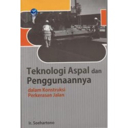 Teknologi Aspal dan Penggunaannya dalam Konstruksi Perkerasan Jalan Teknologi Aspal dan Penggunaannya dalam Konstruksi Perkerasan Jalan