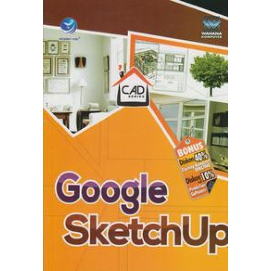 Cad Series : Google Sketchup