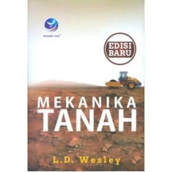 Mekanika Tanah, Edisi Baru Mekanika Tanah, Edisi Baru