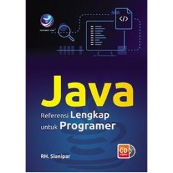 Java, Referensi Lengkap untuk Programer Java, Referensi Lengkap untuk Programer