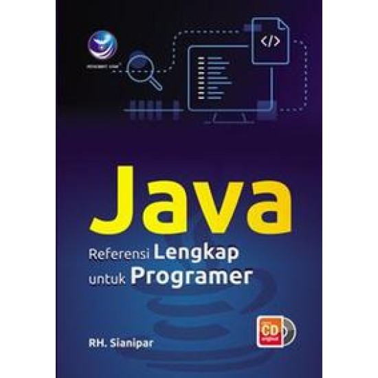 Java, Referensi Lengkap untuk Programer