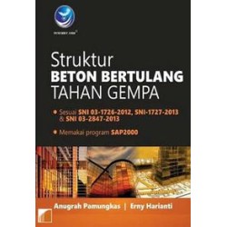 Struktur Beton Bertulang Tahan Gempa Struktur Beton Bertulang Tahan Gempa