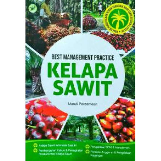Best Management Practice Kelapa Sawit
