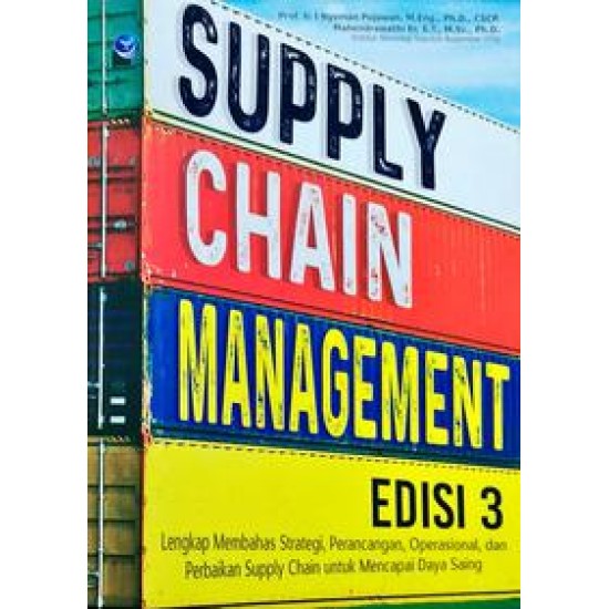 Supply Chain Management Edisi 3