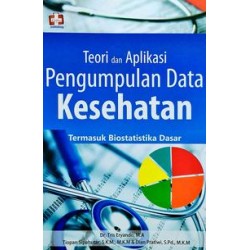 Teori Dan Aplikasi Pengumpulan Data Kesehatan, Termasuk Biostatistika Dasar Teori Dan Aplikasi Pengumpulan Data Kesehatan, Termasuk Biostatistika Dasar