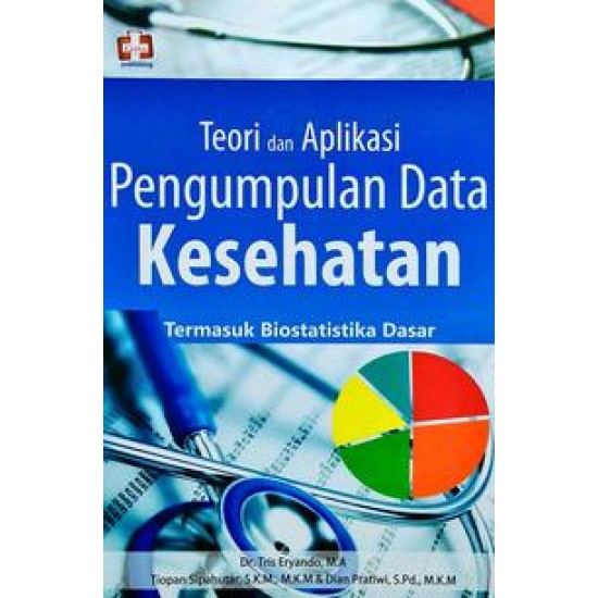 Teori Dan Aplikasi Pengumpulan Data Kesehatan, Termasuk Biostatistika Dasar