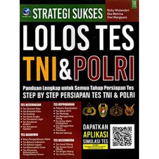 Strategi Sukses Lolos Tes TNI Dan POLRI, Panduan Lengkap Untuk Semua Tahap Persiapan Tes