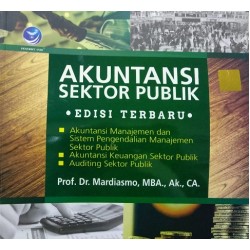 Akuntansi Sektor Publik (Edisi Terbaru) Akuntansi Sektor Publik (Edisi Terbaru)