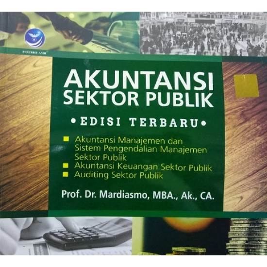 Akuntansi Sektor Publik (Edisi Terbaru)