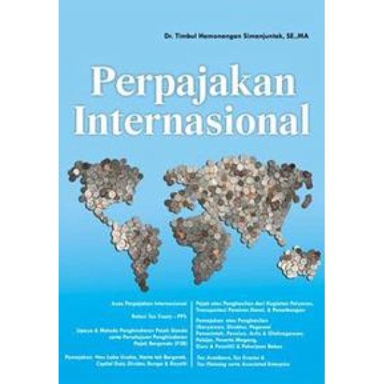 Perpajakan Internasional