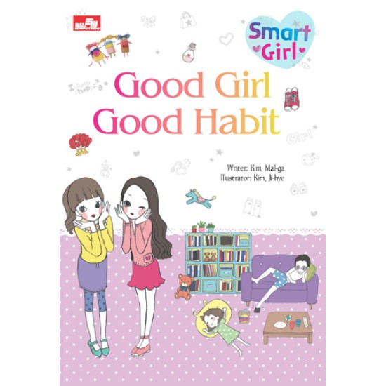 Smart Girl: Good Girl Good Habit