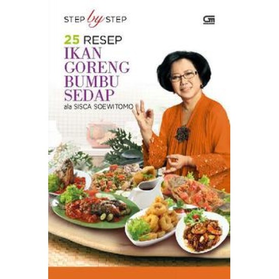 Step by Step 25 Resep Ikan Goreng Bumbu Sedap