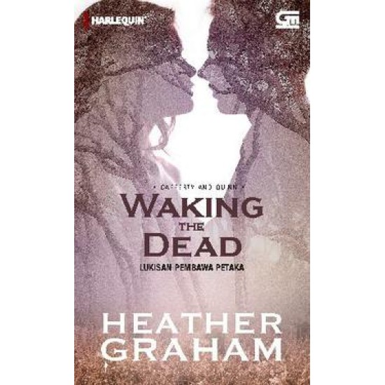 Harlequin: Lukisan Pembawa Petaka (Waking The Dead)