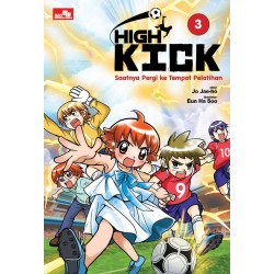 High Kick 3 High Kick 3