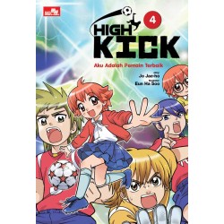 High Kick 4 High Kick 4