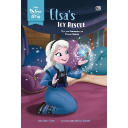 Before the Story: Elsa dan Penyelamatan Tengah Malam (Elsa's Icy Rescue) Before the Story: Elsa dan Penyelamatan Tengah Malam (Elsa's Icy Rescue)