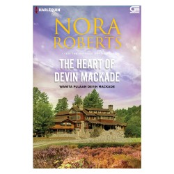 Harlequin: Wanita Pujaan Devin MacKade (The Heart of Devin MacKade) Harlequin: Wanita Pujaan Devin MacKade (The Heart of Devin MacKade)
