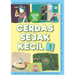 Cerdas Sejak Kecil 1 Cerdas Sejak Kecil 1