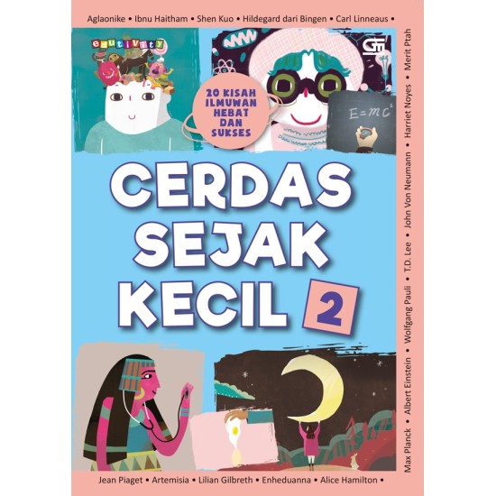 Cerdas Sejak Kecil 2