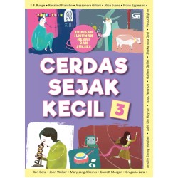 Cerdas Sejak Kecil 3 Cerdas Sejak Kecil 3