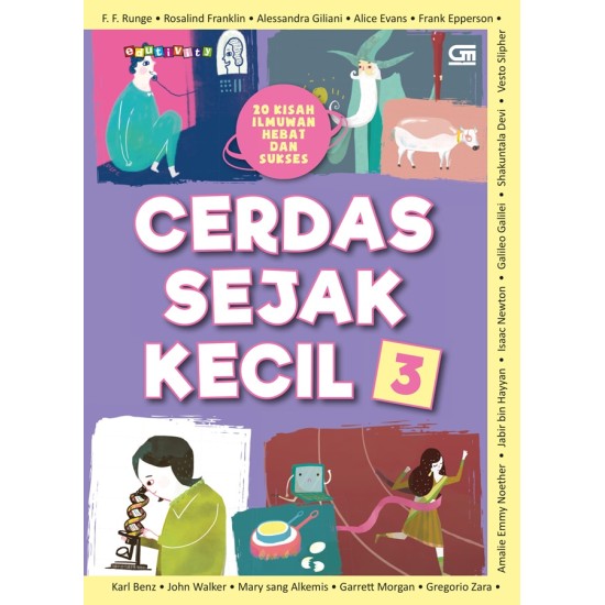 Cerdas Sejak Kecil 3