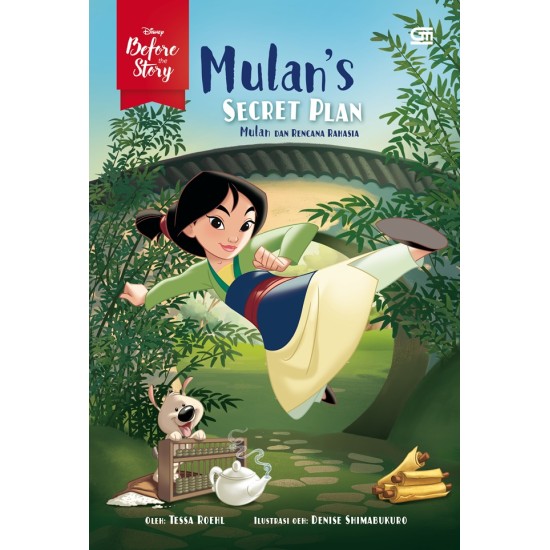 Before the Story: Mulan dan Rencana Rahasia (Mulan's Secret Plan)