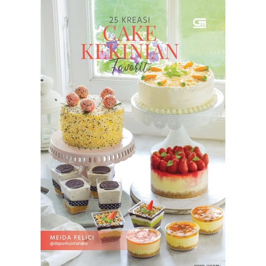 Cake Kekinian Favorit