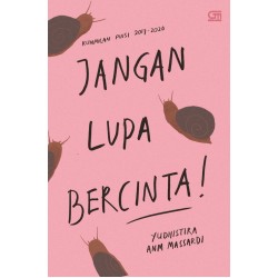 Jangan Lupa Bercinta Jangan Lupa Bercinta